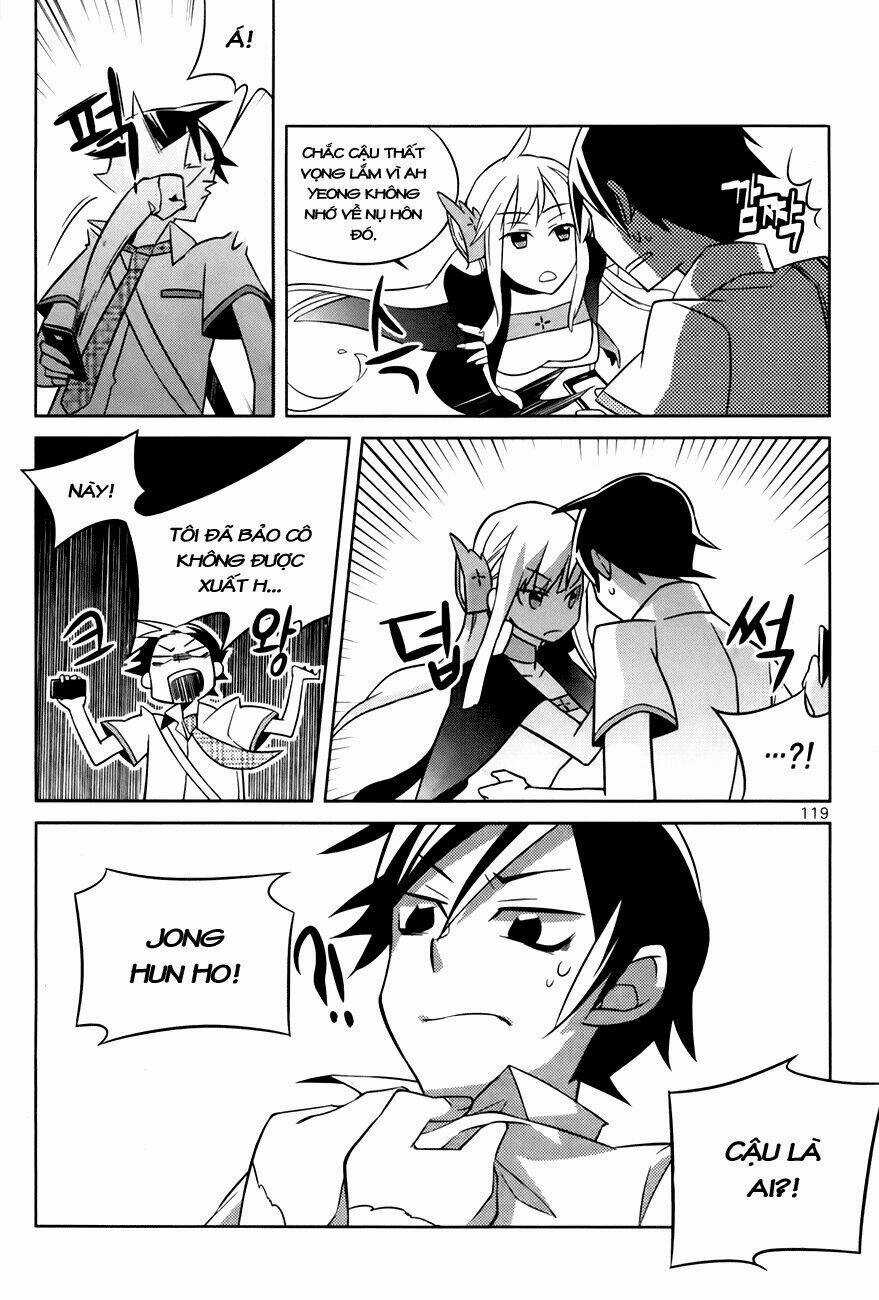 Field Trip - Chapter 3 - Trang 38