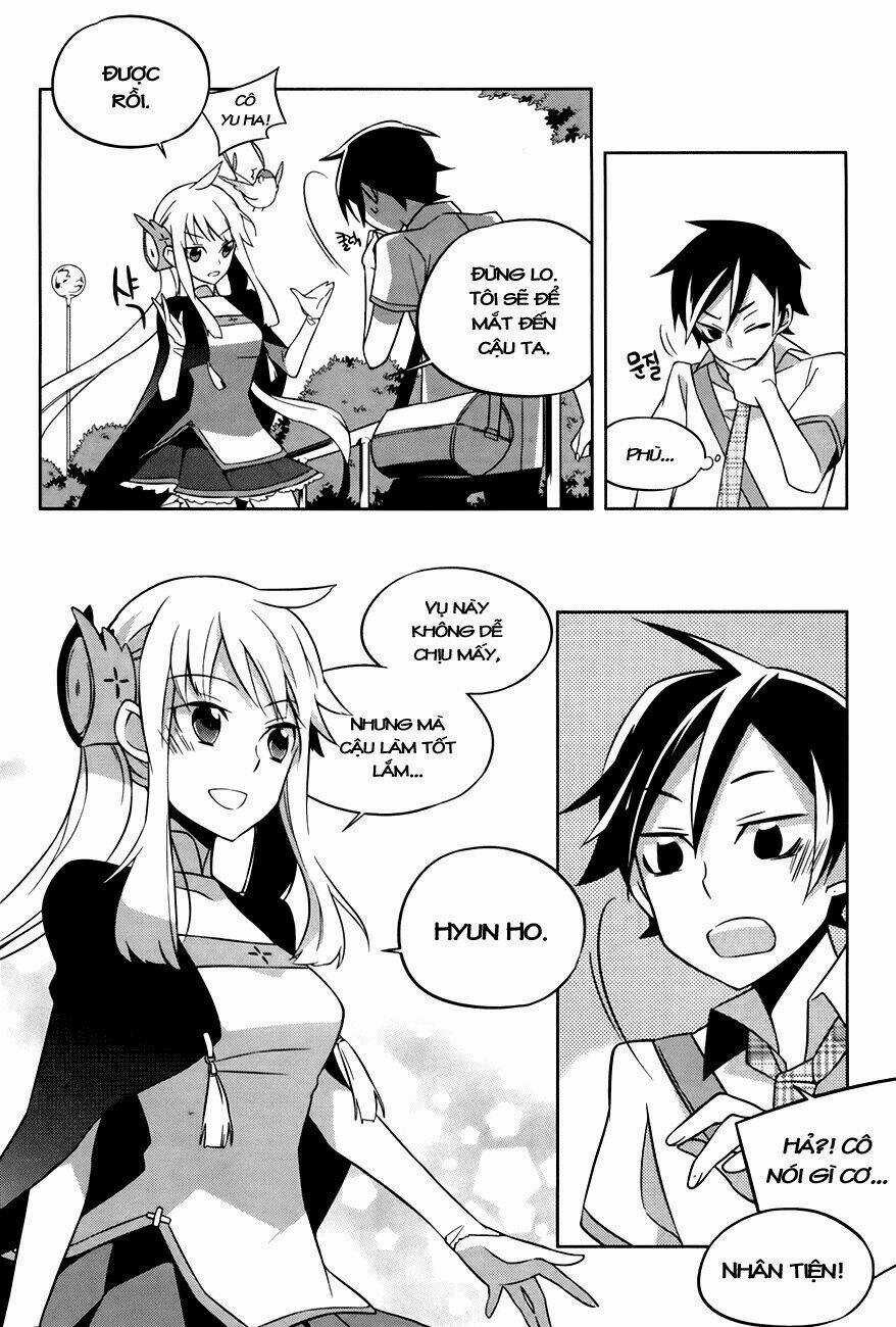 Field Trip - Chapter 3 - Trang 40