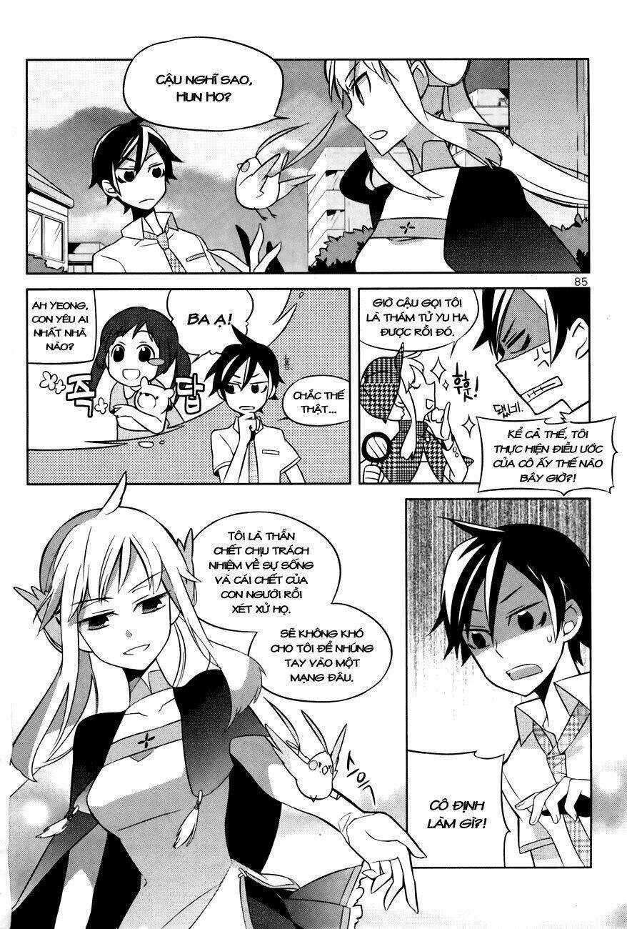 Field Trip - Chapter 3 - Trang 6