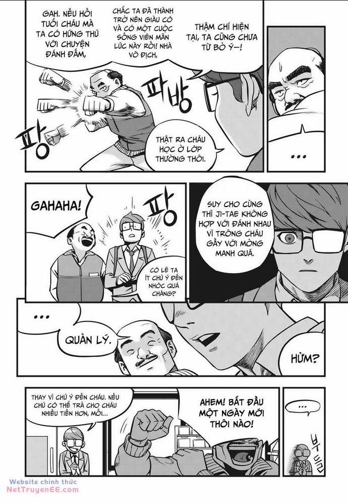 Fight Class 3 - Chapter 1 - Trang 12