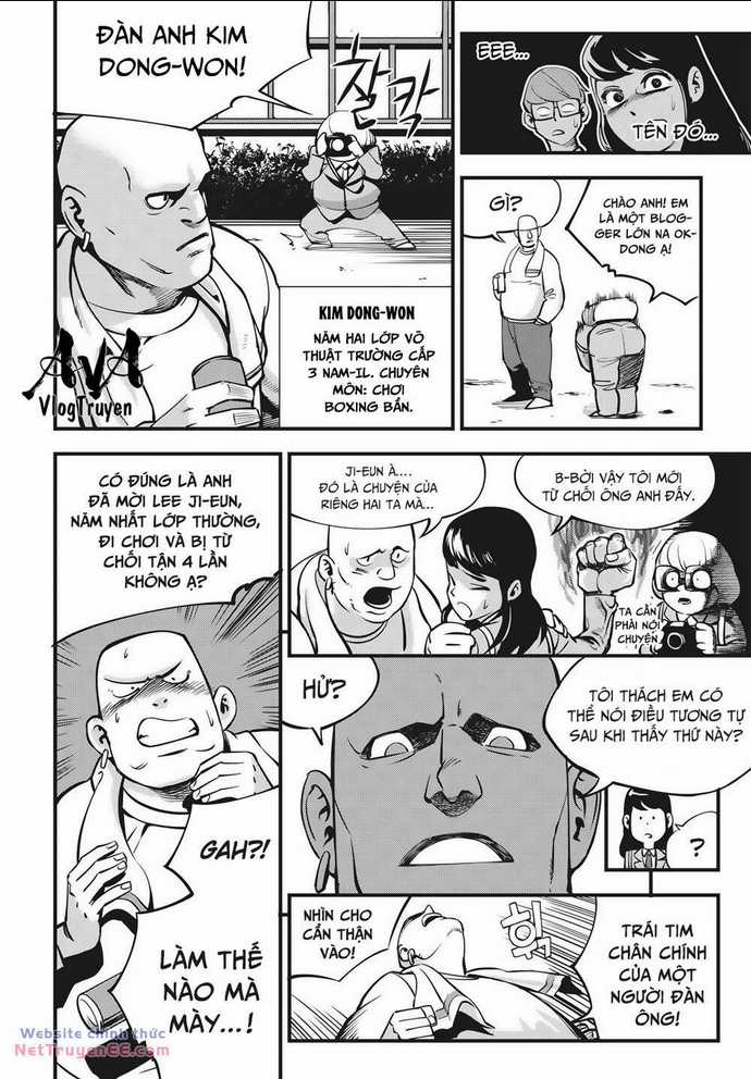 Fight Class 3 - Chapter 1 - Trang 16