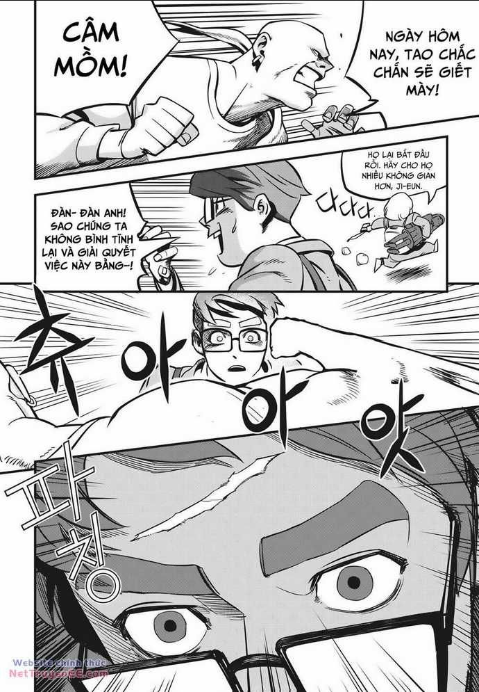 Fight Class 3 - Chapter 1 - Trang 18