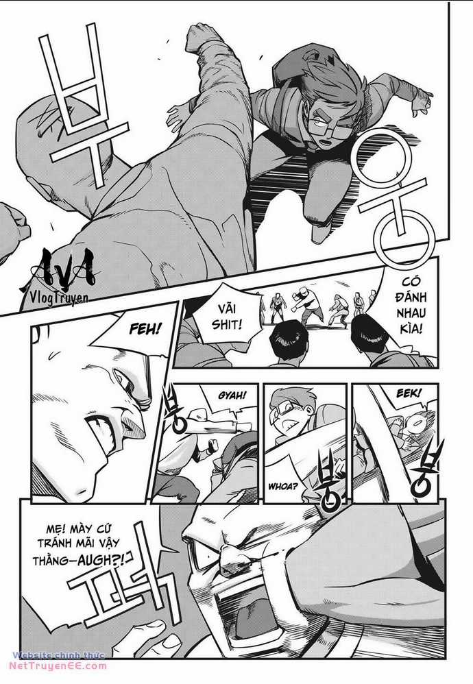 Fight Class 3 - Chapter 1 - Trang 19