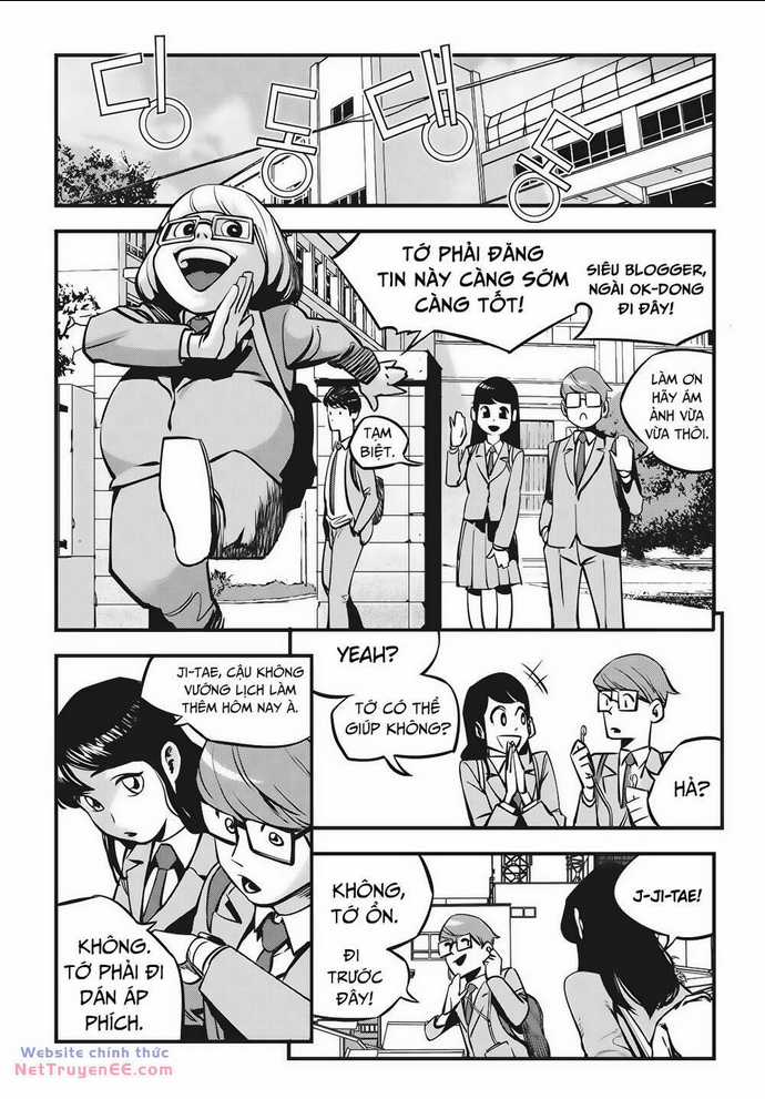 Fight Class 3 - Chapter 1 - Trang 23