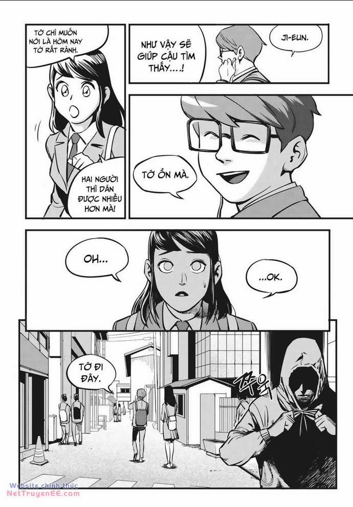 Fight Class 3 - Chapter 1 - Trang 24