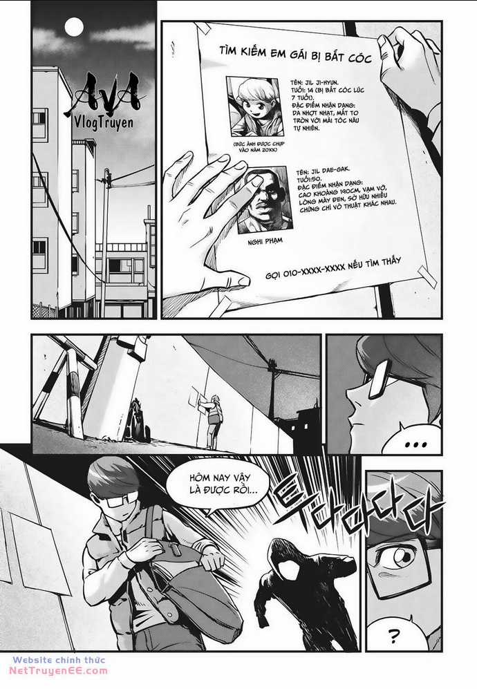 Fight Class 3 - Chapter 1 - Trang 25