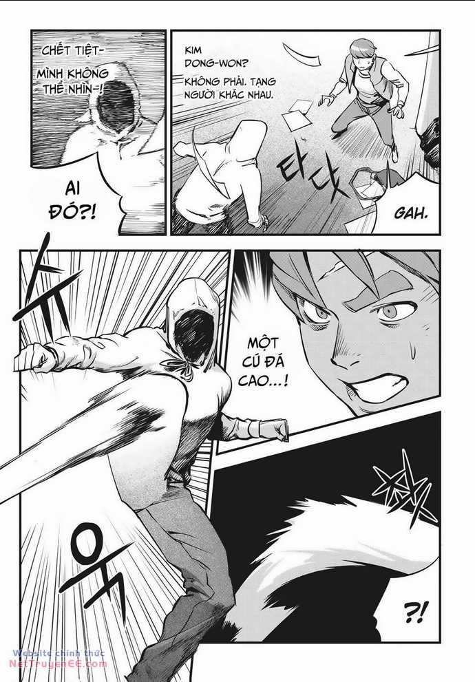 Fight Class 3 - Chapter 1 - Trang 26