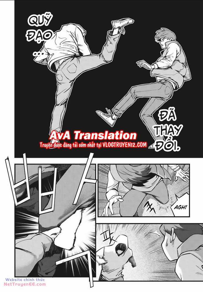 Fight Class 3 - Chapter 1 - Trang 27