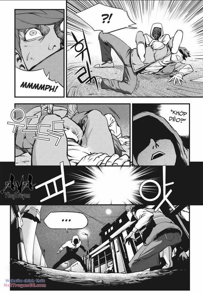 Fight Class 3 - Chapter 1 - Trang 29