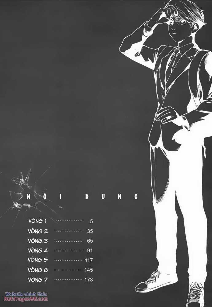 Fight Class 3 - Chapter 1 - Trang 4