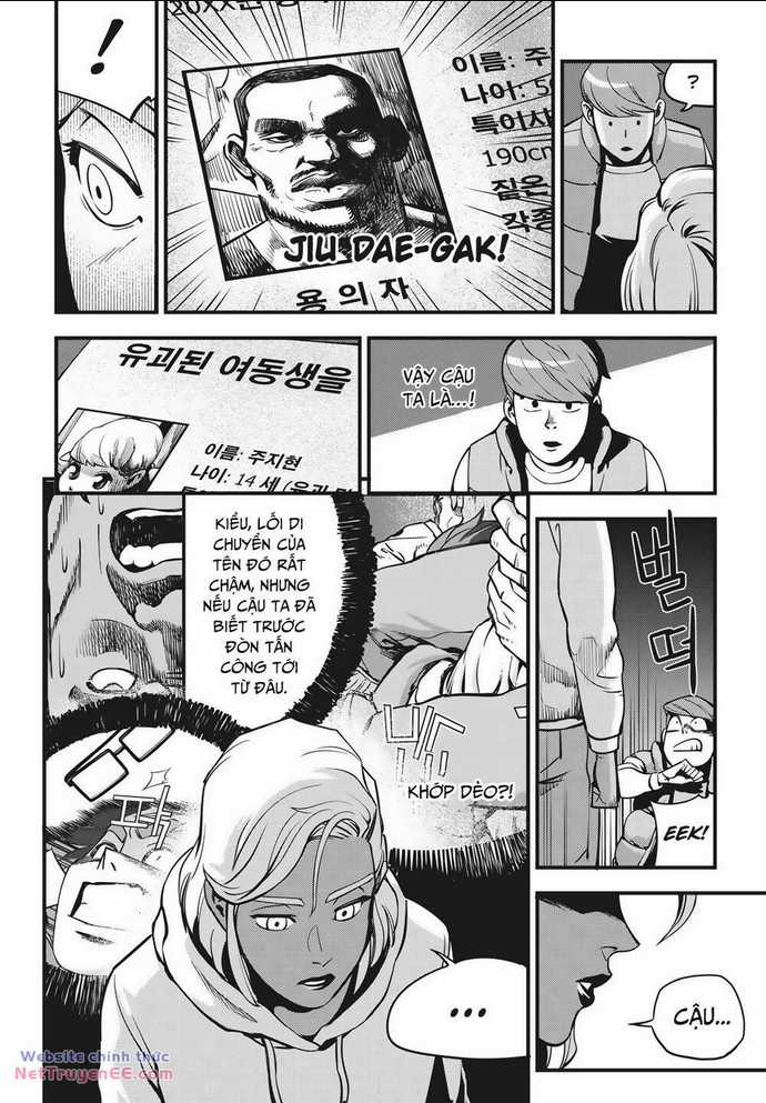 Fight Class 3 - Chapter 1 - Trang 31