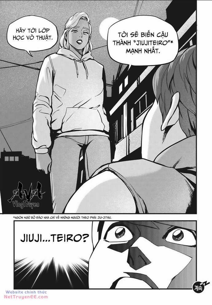 Fight Class 3 - Chapter 1 - Trang 32