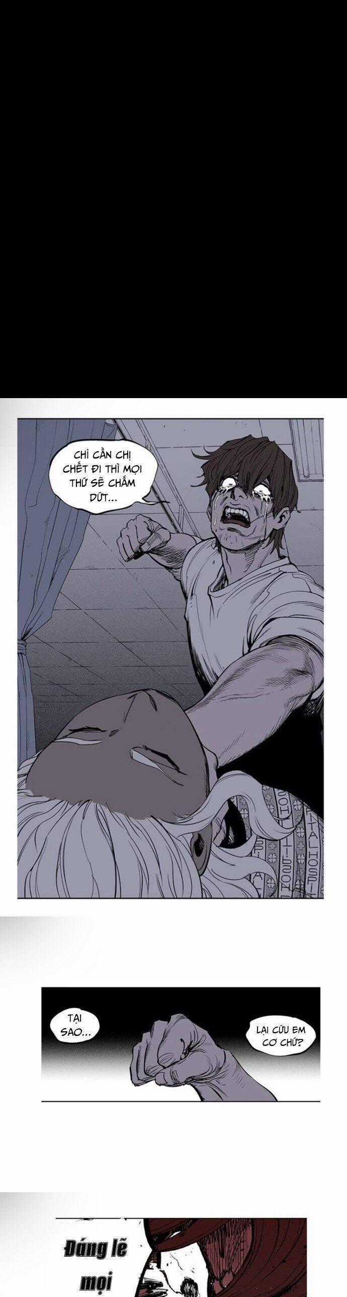 Fight Class 3 - Chapter 100 - Trang 2