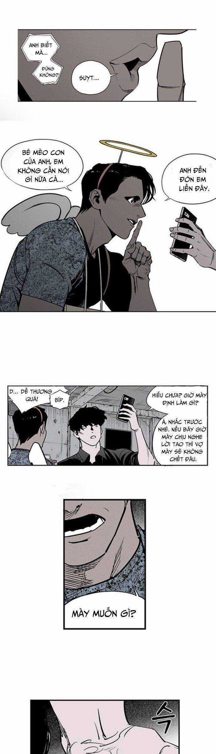 Fight Class 3 - Chapter 100 - Trang 11