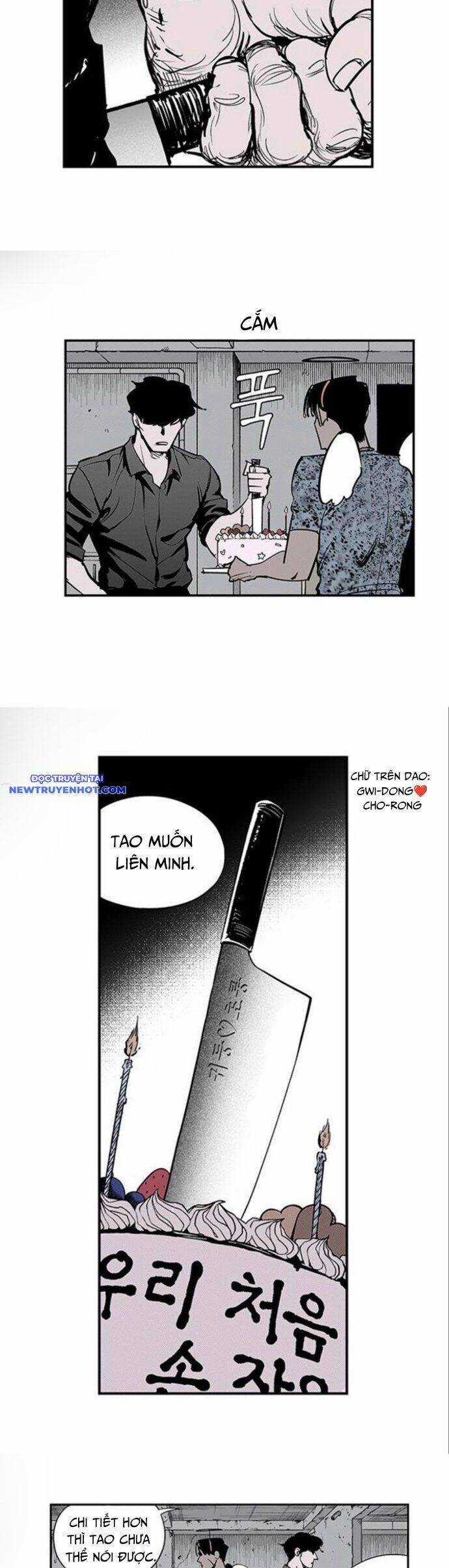 Fight Class 3 - Chapter 100 - Trang 12