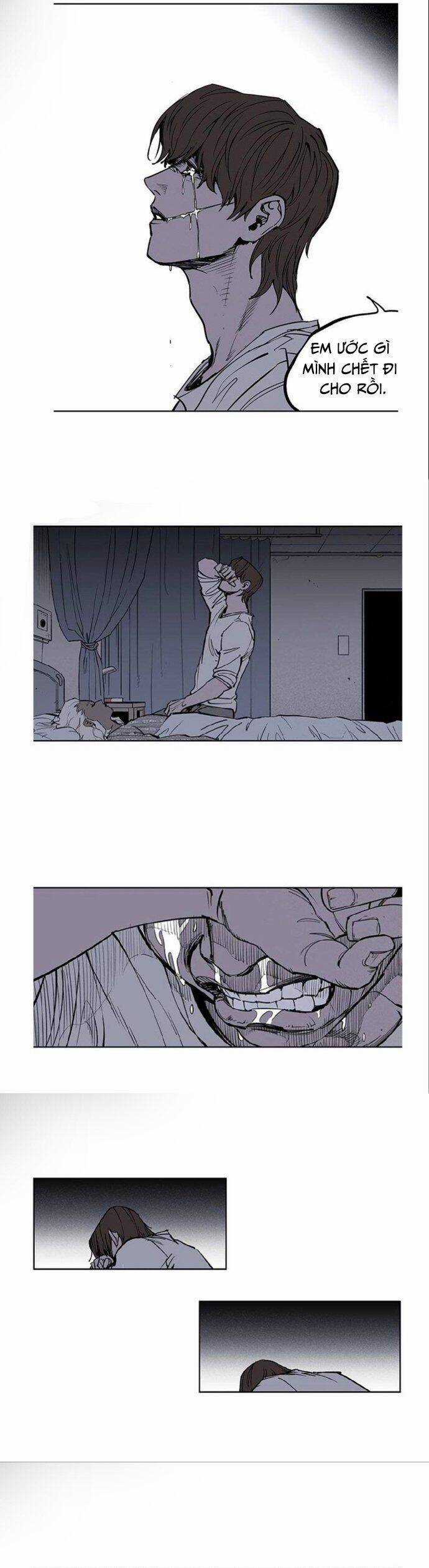 Fight Class 3 - Chapter 100 - Trang 5