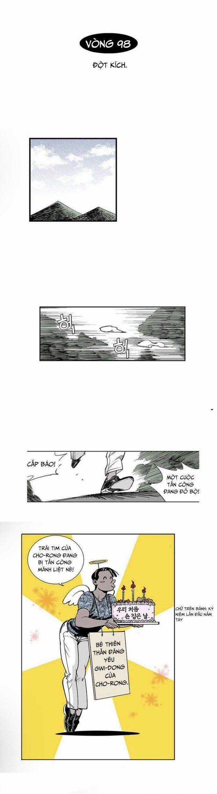 Fight Class 3 - Chapter 100 - Trang 7