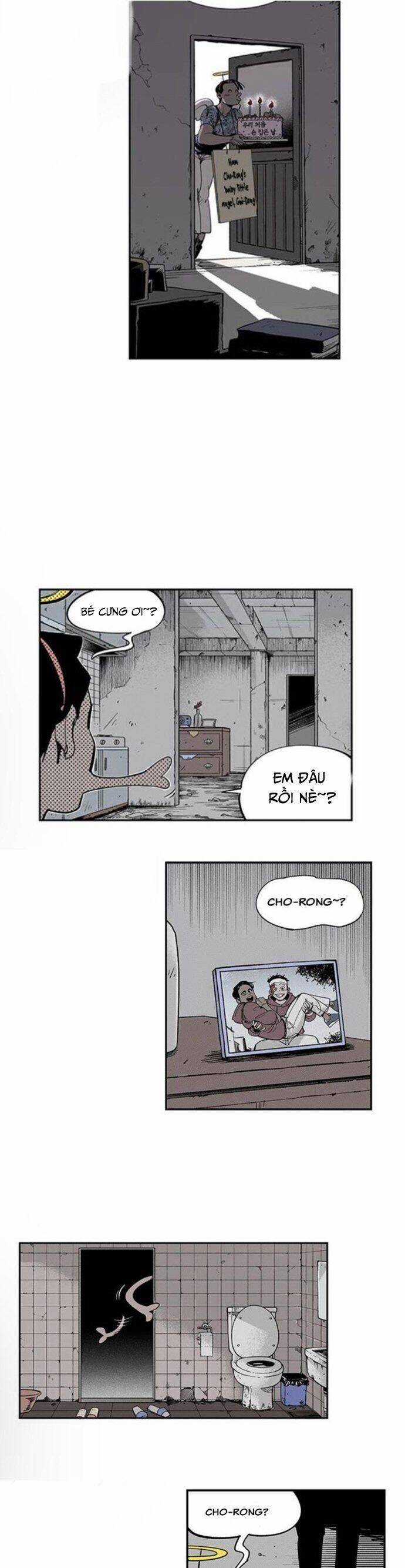 Fight Class 3 - Chapter 100 - Trang 8