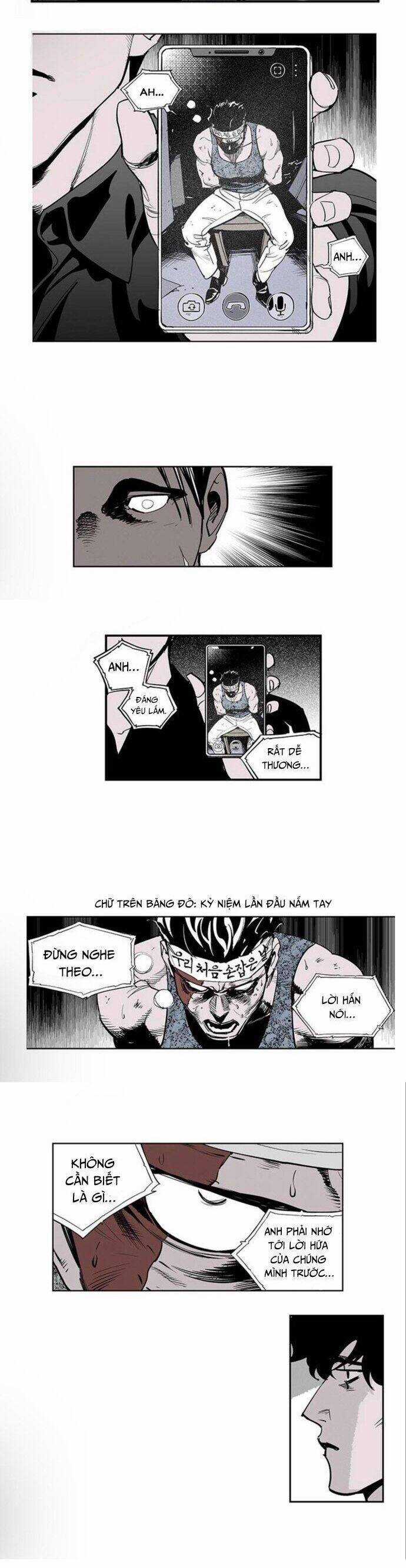 Fight Class 3 - Chapter 100 - Trang 10