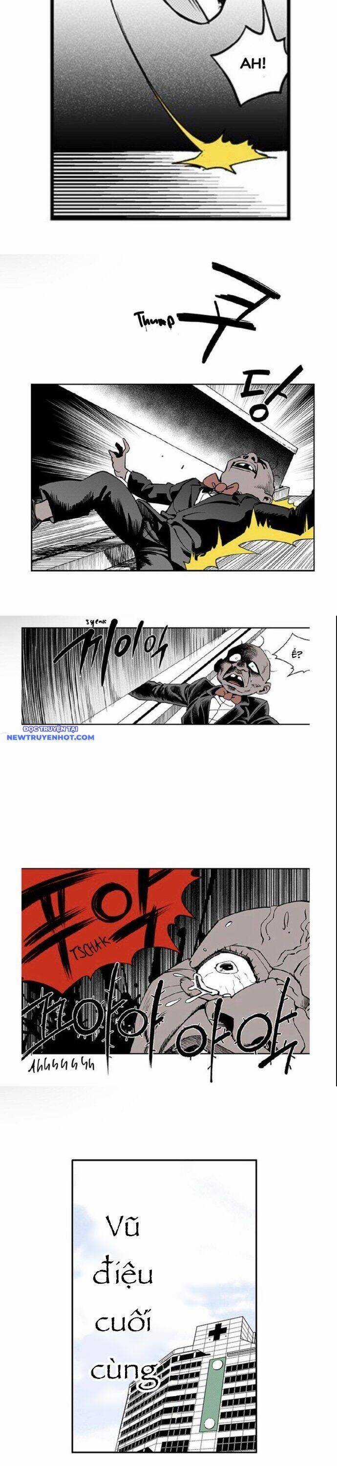 Fight Class 3 - Chapter 101 - Trang 21