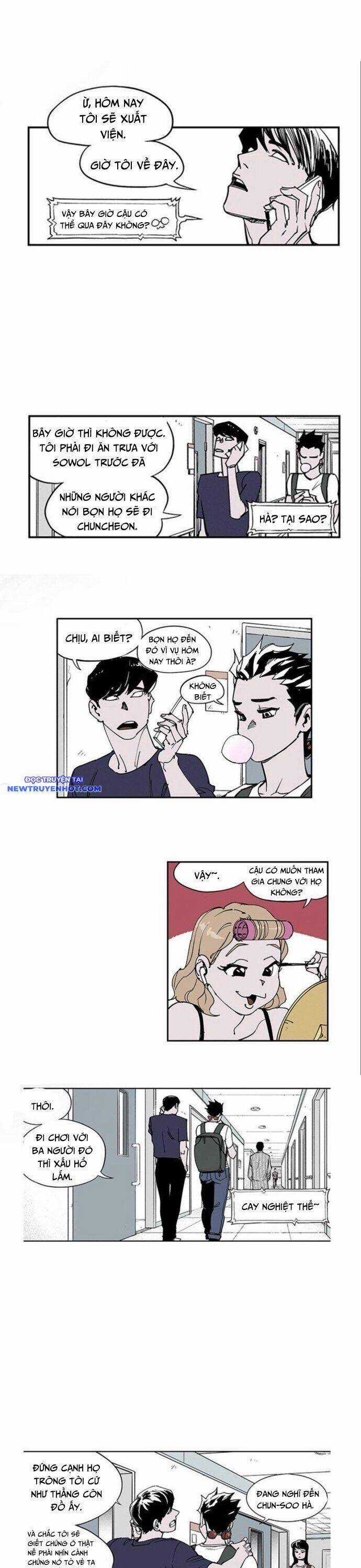 Fight Class 3 - Chapter 101 - Trang 22