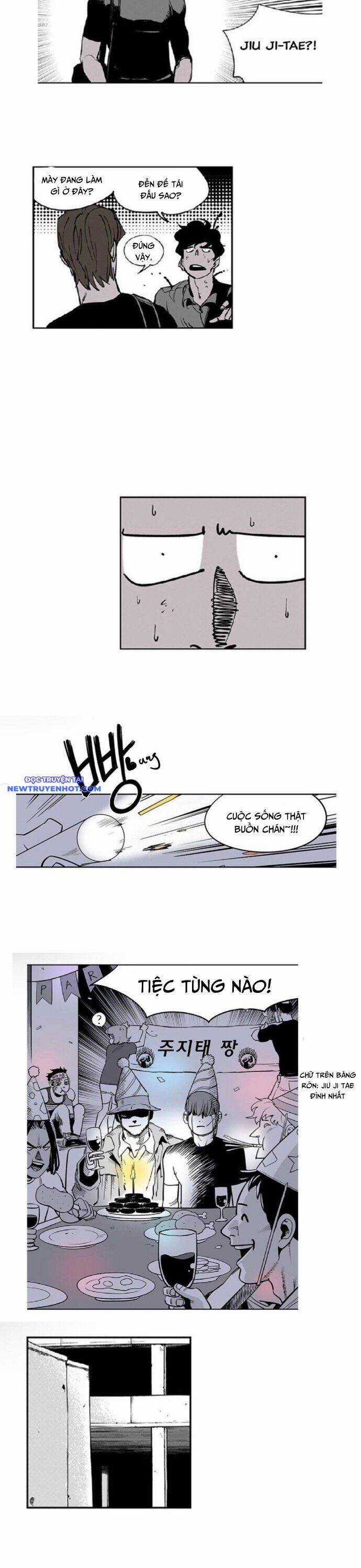 Fight Class 3 - Chapter 101 - Trang 5