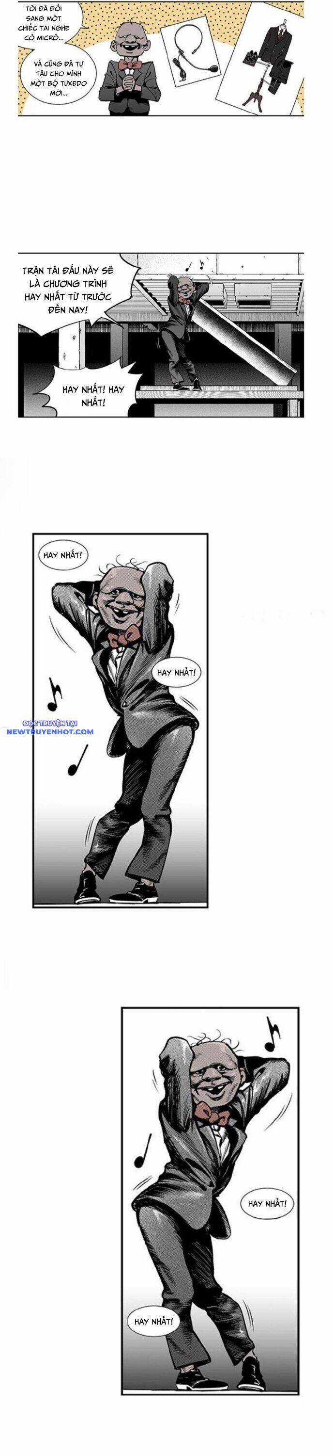 Fight Class 3 - Chapter 101 - Trang 7