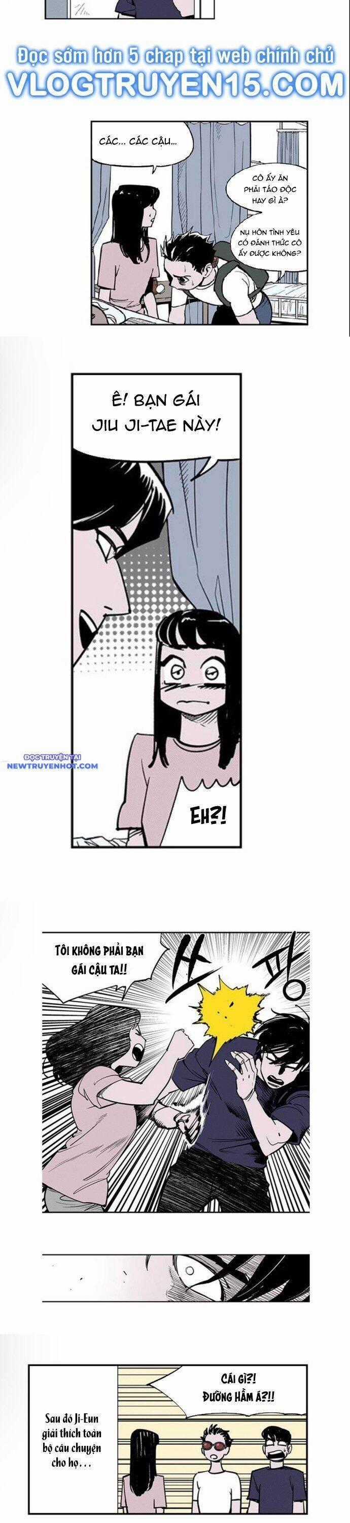 Fight Class 3 - Chapter 102 - Trang 2