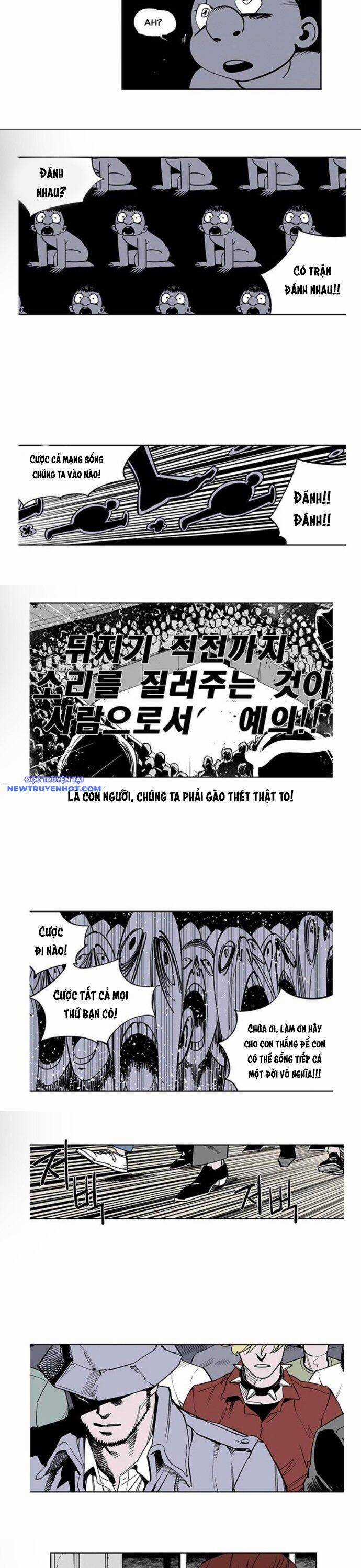 Fight Class 3 - Chapter 102 - Trang 12