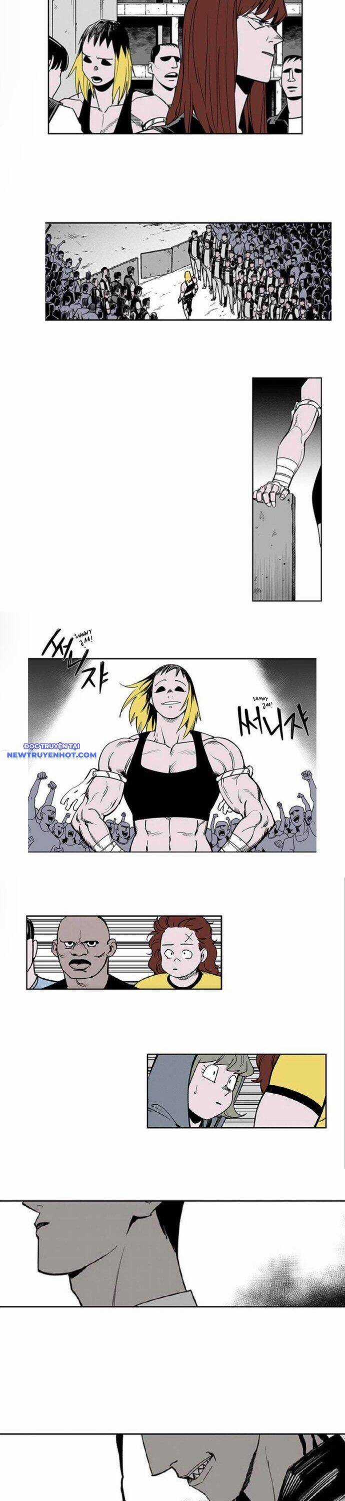 Fight Class 3 - Chapter 102 - Trang 13