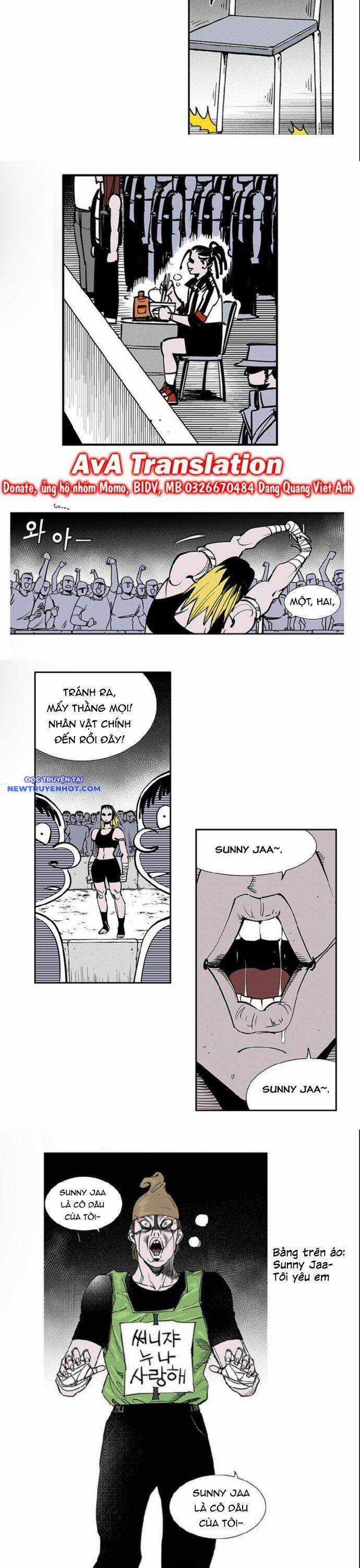 Fight Class 3 - Chapter 102 - Trang 16