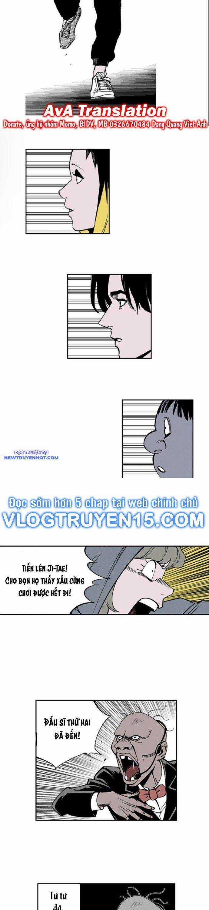 Fight Class 3 - Chapter 102 - Trang 17