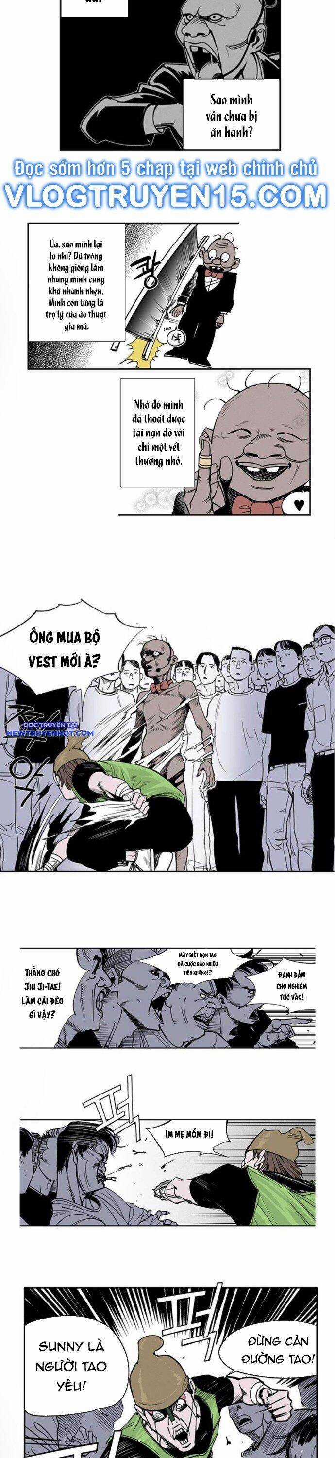 Fight Class 3 - Chapter 102 - Trang 18