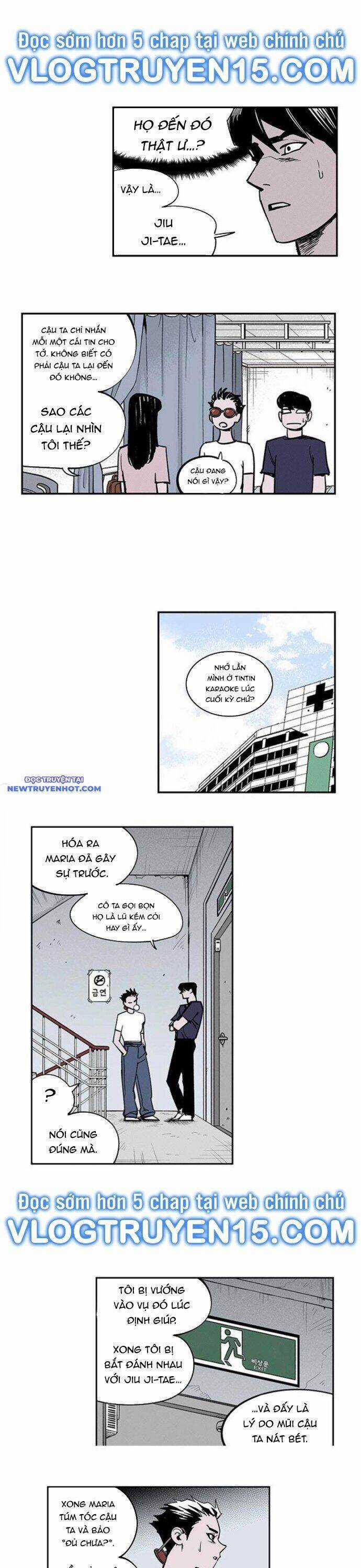 Fight Class 3 - Chapter 102 - Trang 3