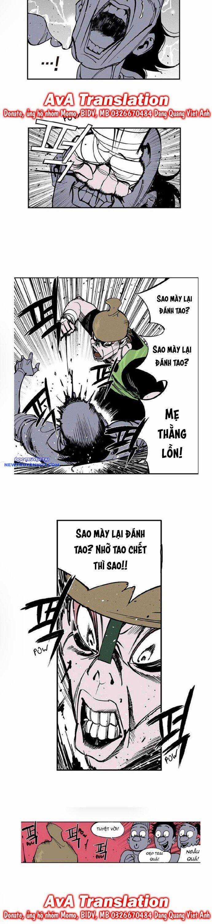 Fight Class 3 - Chapter 102 - Trang 21