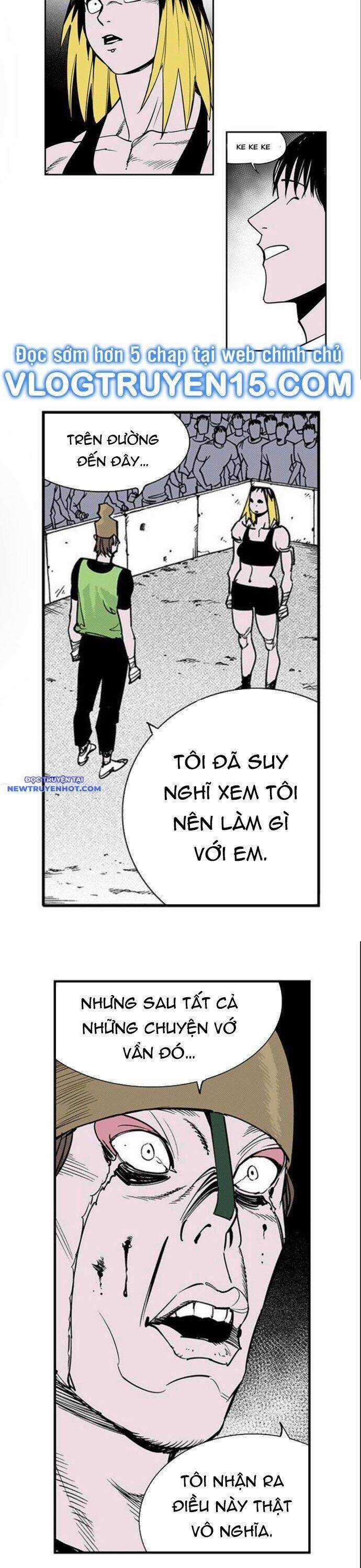 Fight Class 3 - Chapter 102 - Trang 23