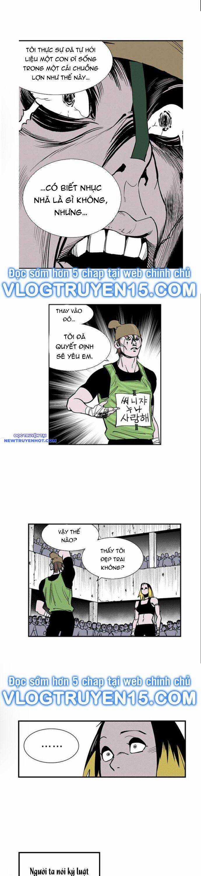 Fight Class 3 - Chapter 102 - Trang 24