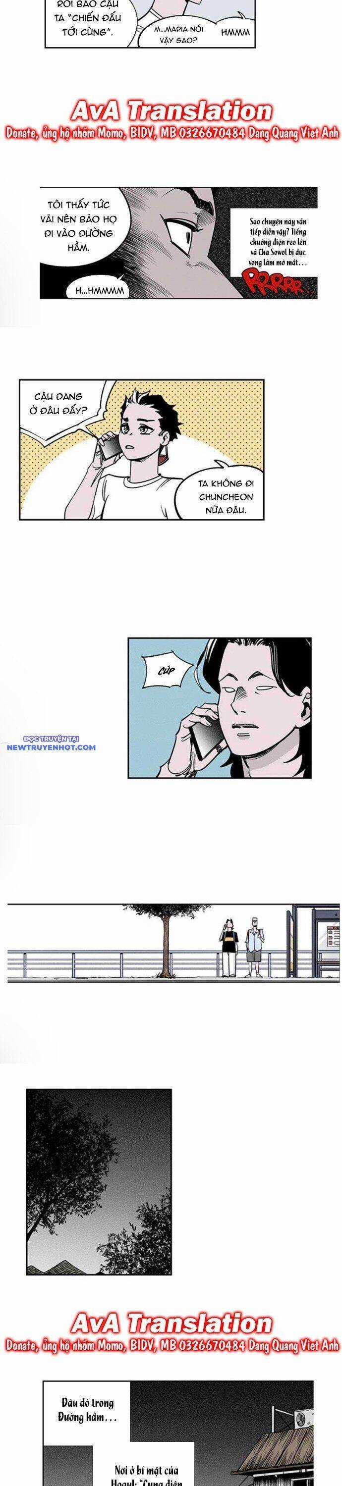 Fight Class 3 - Chapter 102 - Trang 4