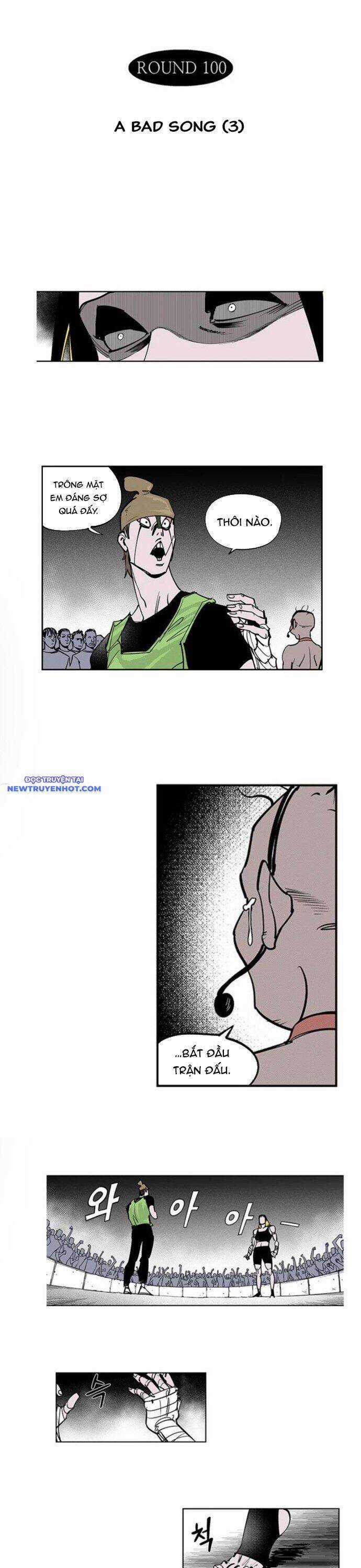 Fight Class 3 - Chapter 102 - Trang 33