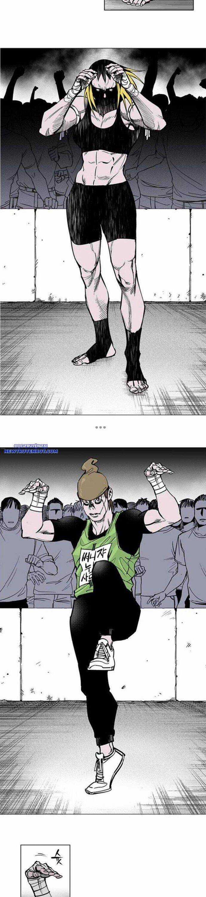 Fight Class 3 - Chapter 102 - Trang 34