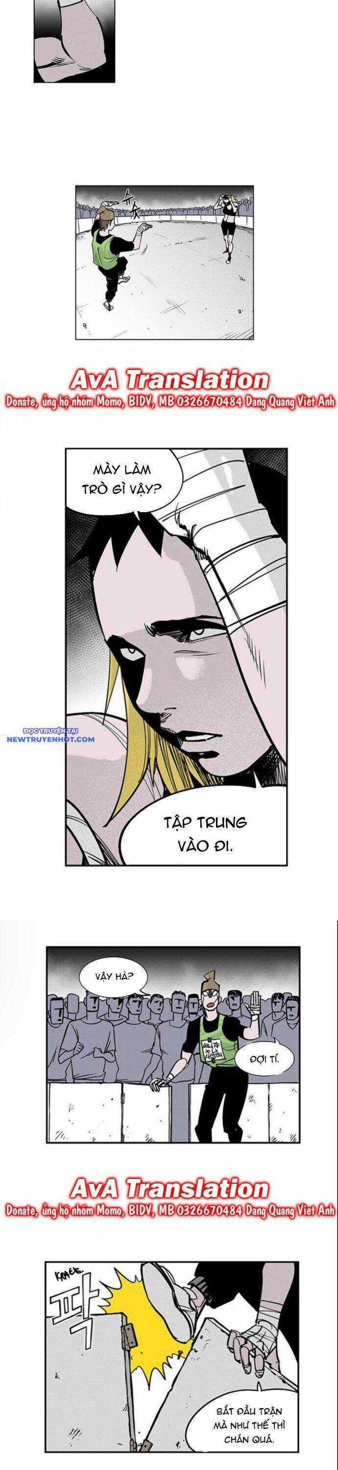 Fight Class 3 - Chapter 102 - Trang 35