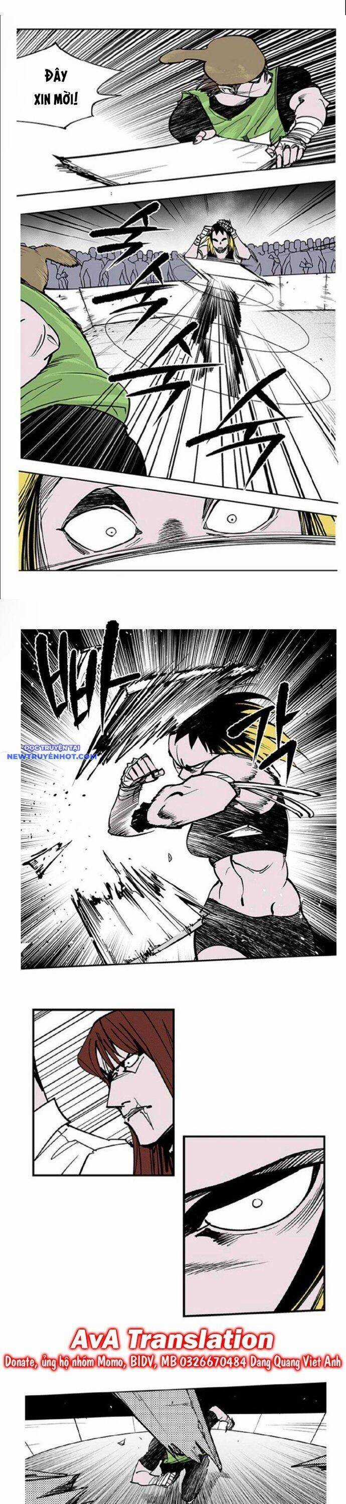 Fight Class 3 - Chapter 102 - Trang 36