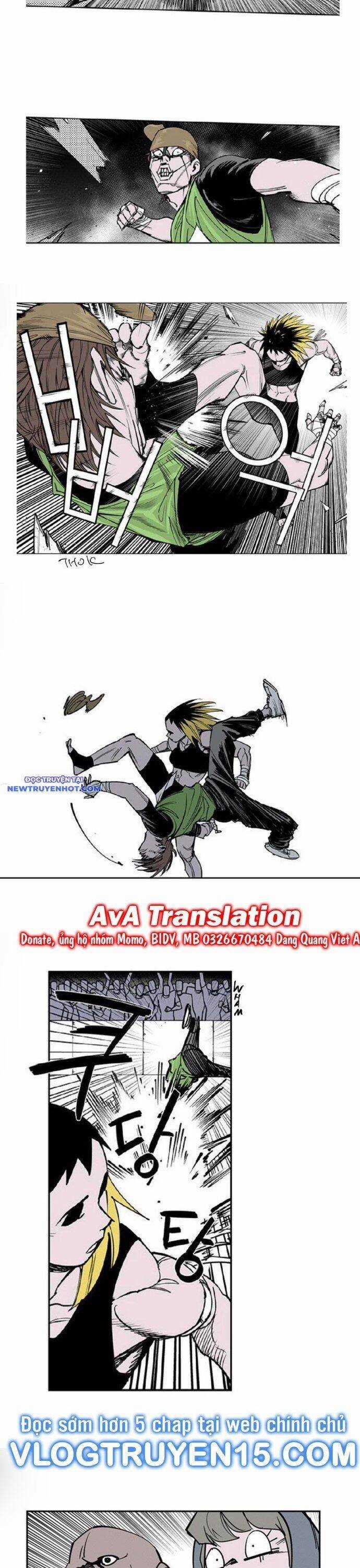 Fight Class 3 - Chapter 102 - Trang 37