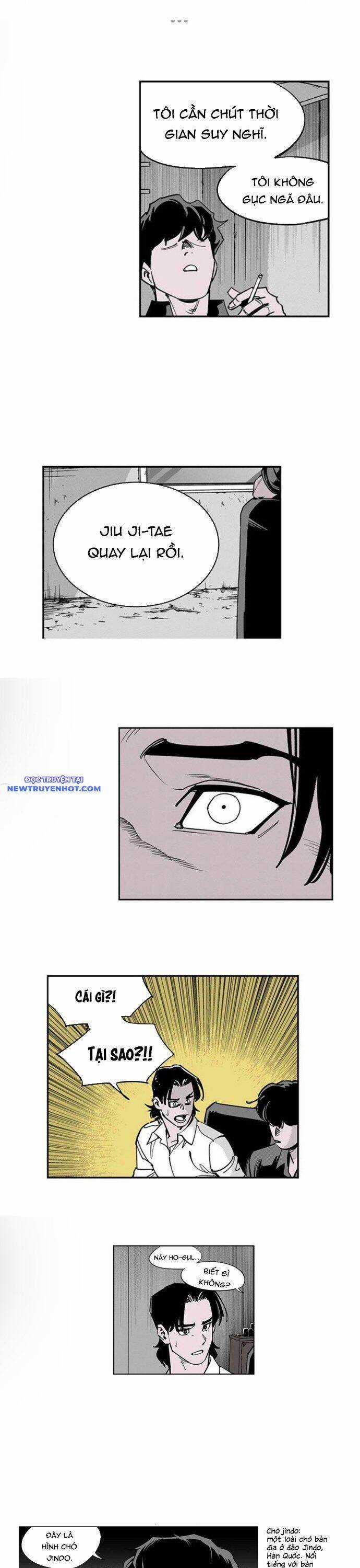 Fight Class 3 - Chapter 102 - Trang 9