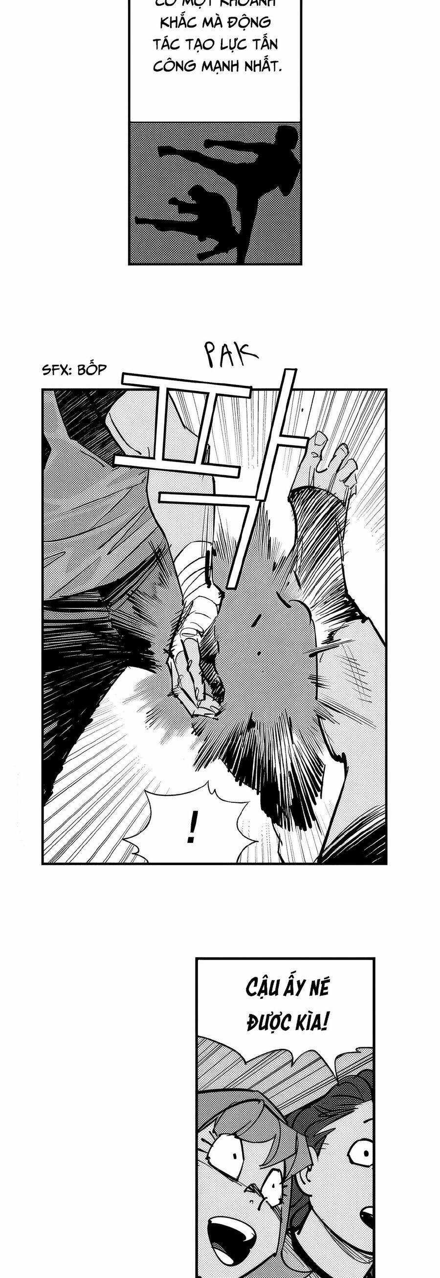 Fight Class 3 - Chapter 103 - Trang 11