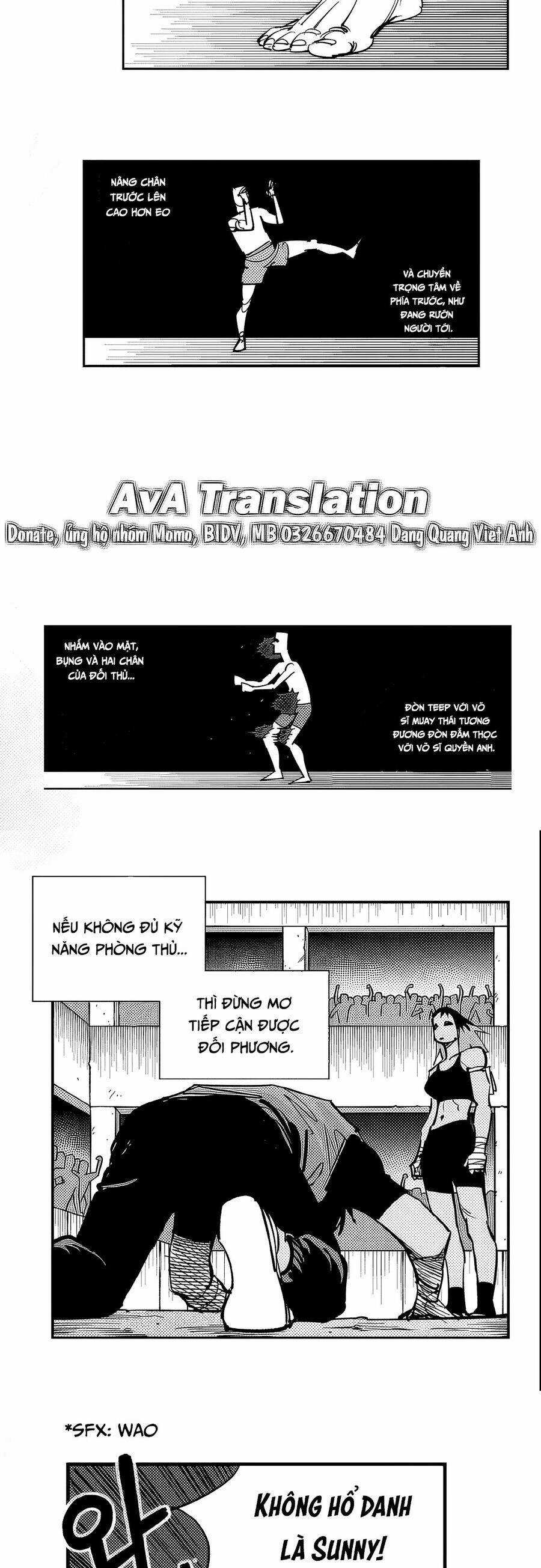 Fight Class 3 - Chapter 103 - Trang 3