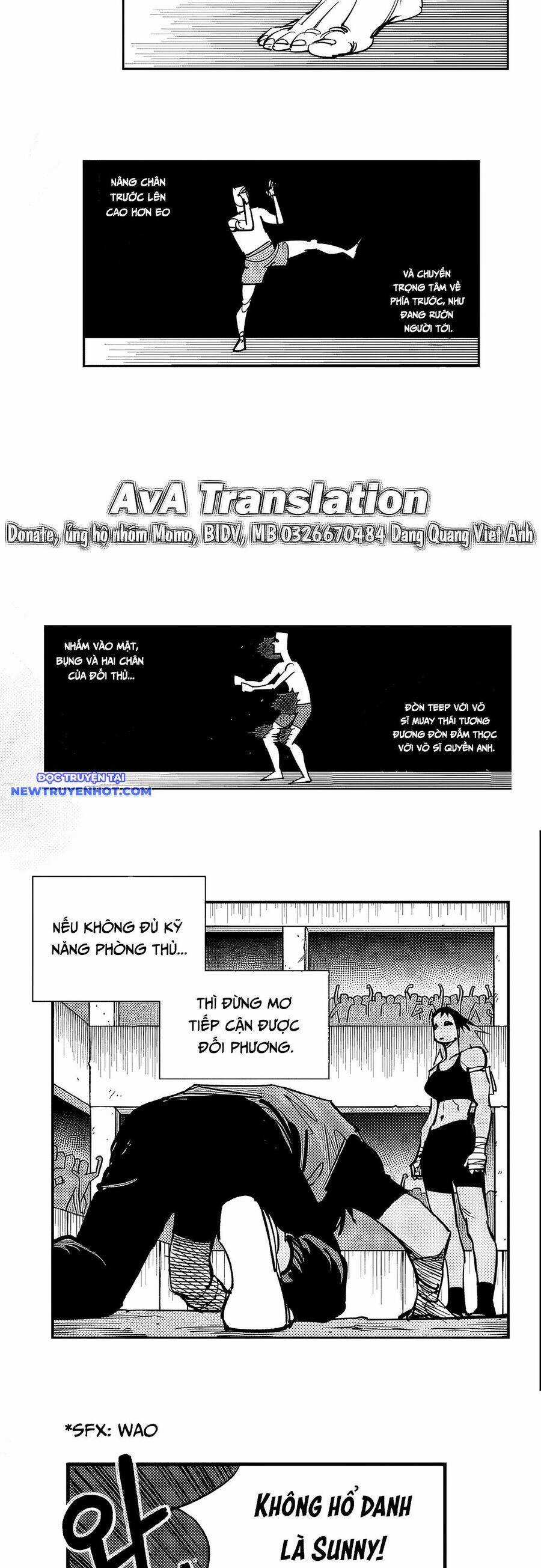 Fight Class 3 - Chapter 103 - Trang 4