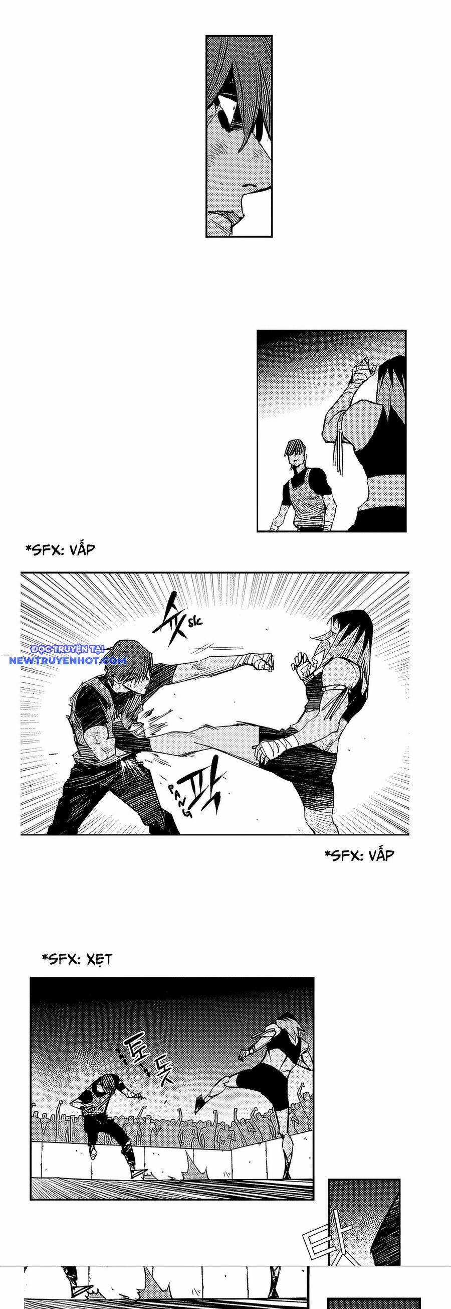 Fight Class 3 - Chapter 103 - Trang 6