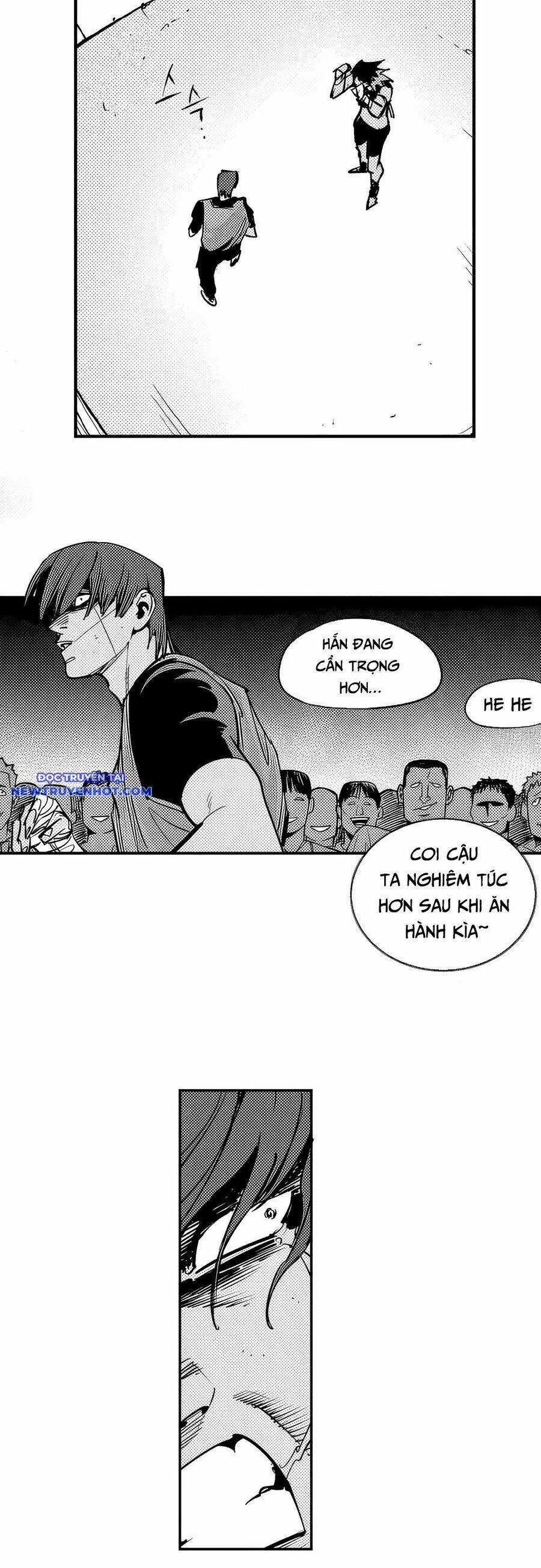 Fight Class 3 - Chapter 103 - Trang 8