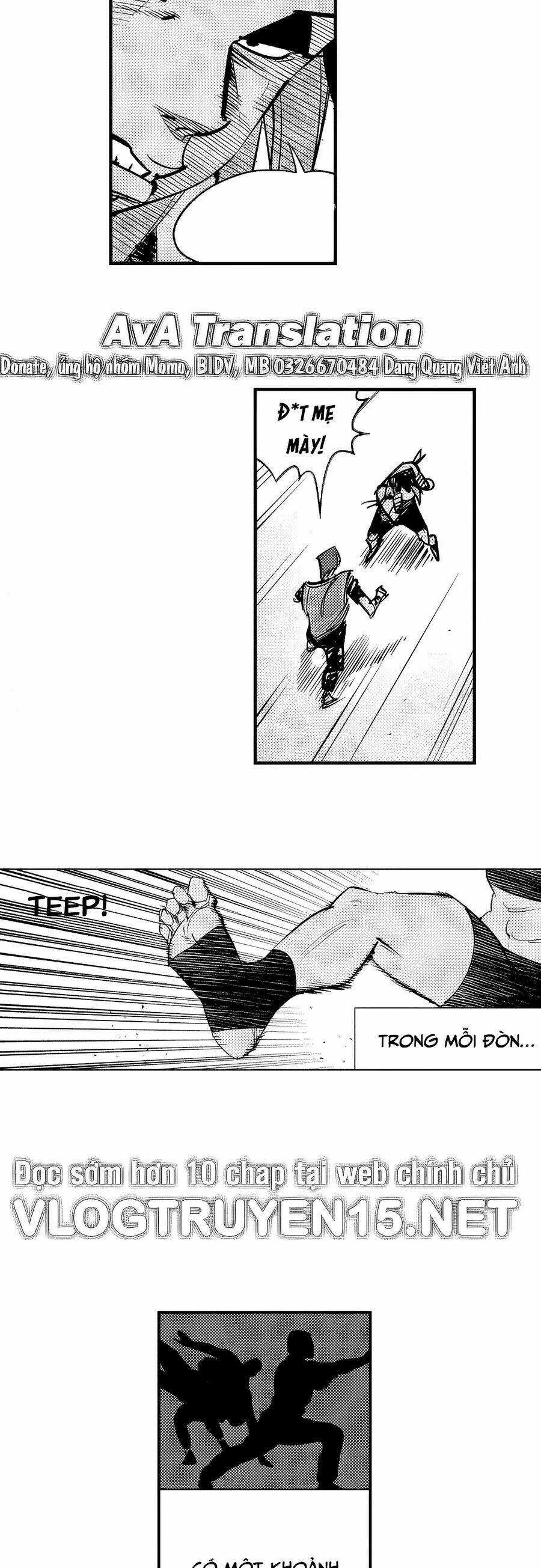 Fight Class 3 - Chapter 103 - Trang 9